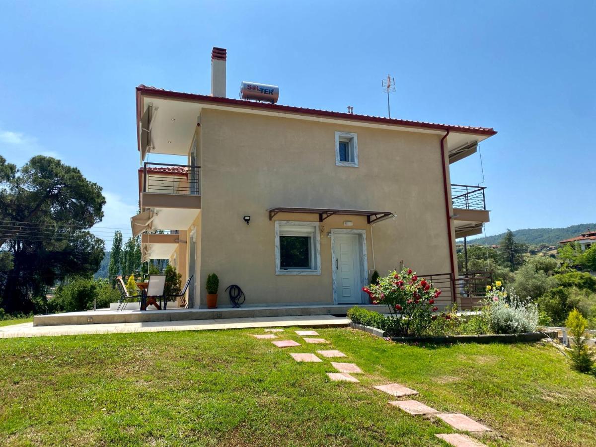 Casa Del Mare Villa Vourvourou Exterior photo