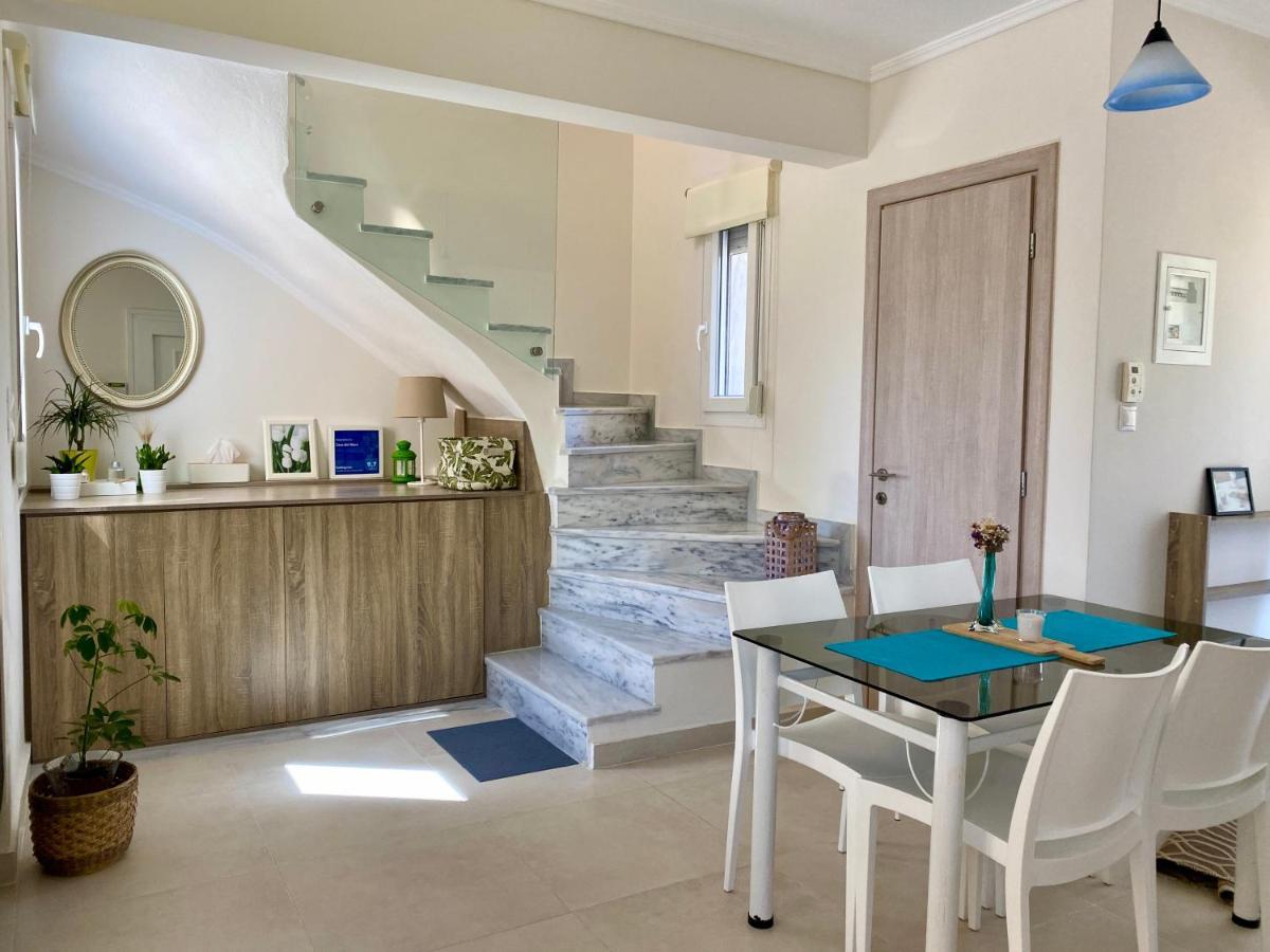 Casa Del Mare Villa Vourvourou Exterior photo